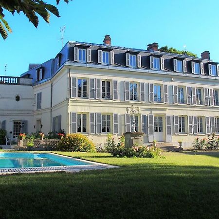 Asnières-sur-Oise Le Clos Des Fees المظهر الخارجي الصورة