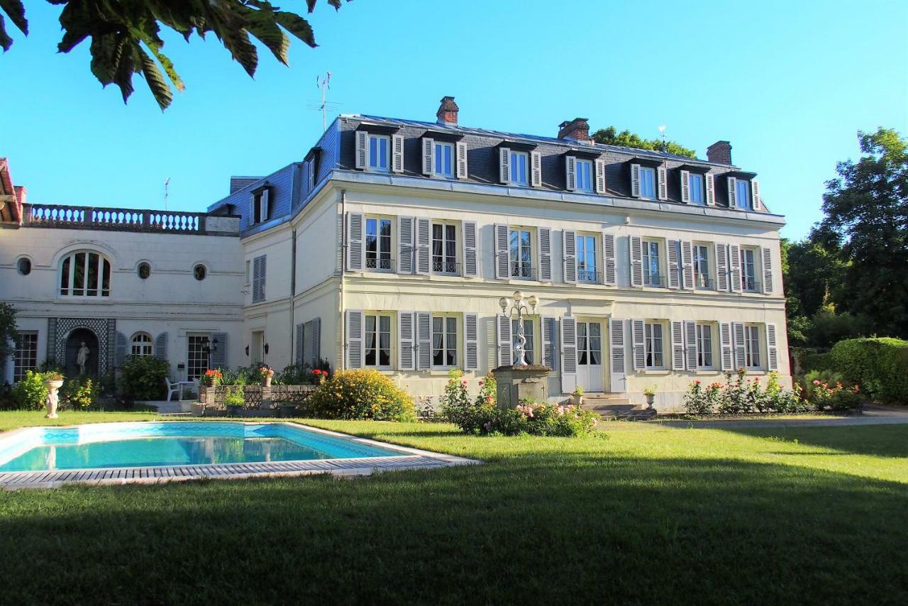 Asnières-sur-Oise Le Clos Des Fees المظهر الخارجي الصورة