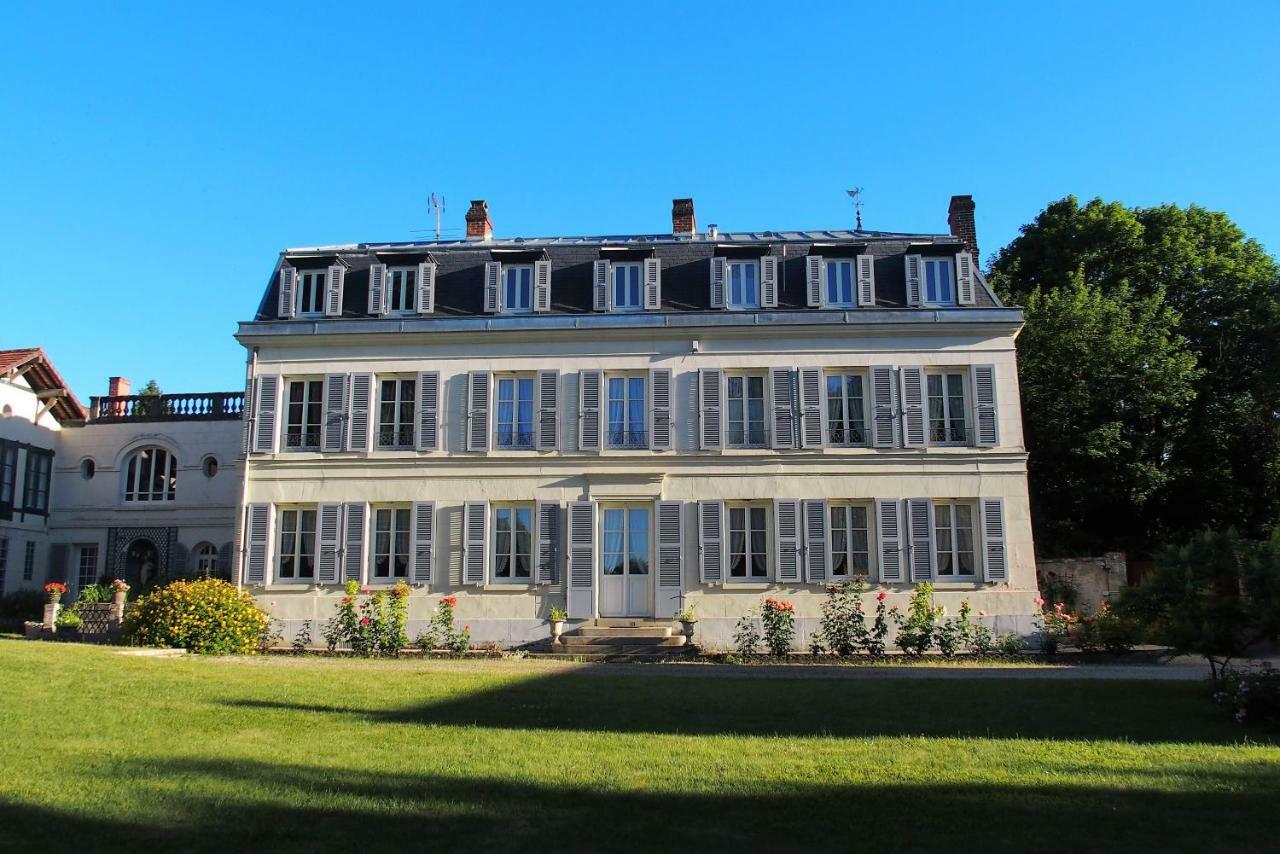 Asnières-sur-Oise Le Clos Des Fees المظهر الخارجي الصورة