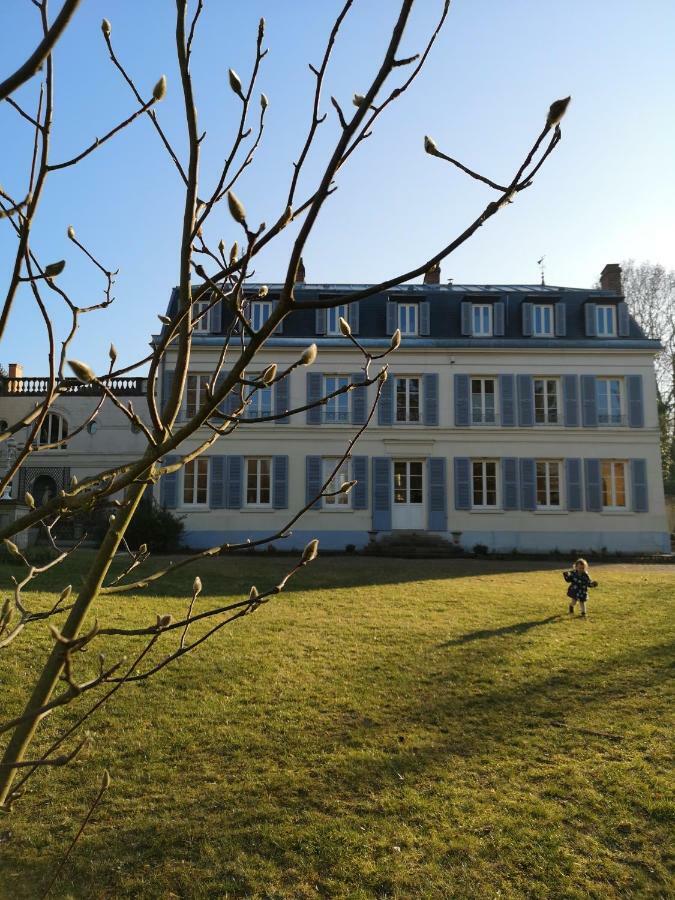 Asnières-sur-Oise Le Clos Des Fees المظهر الخارجي الصورة