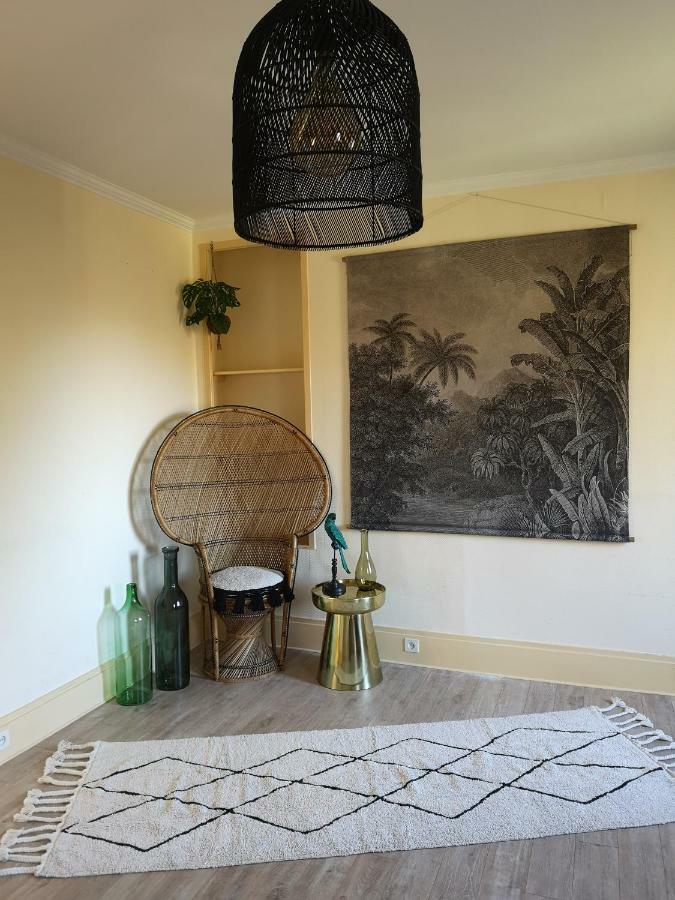 Asnières-sur-Oise Le Clos Des Fees المظهر الخارجي الصورة